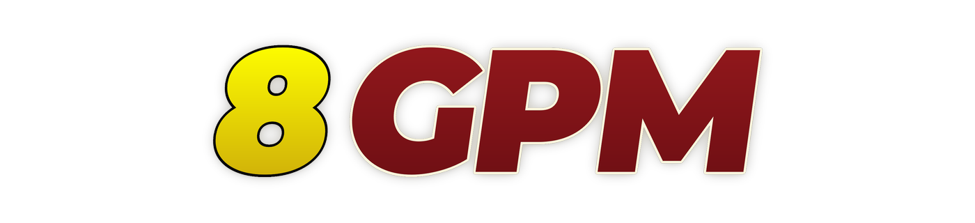 8gpm
